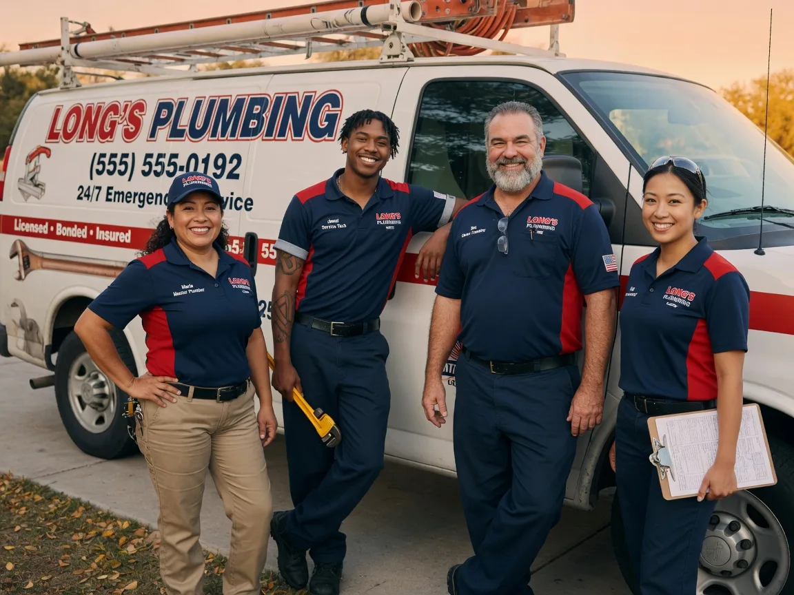 Leak Detection company in Nevada, OH